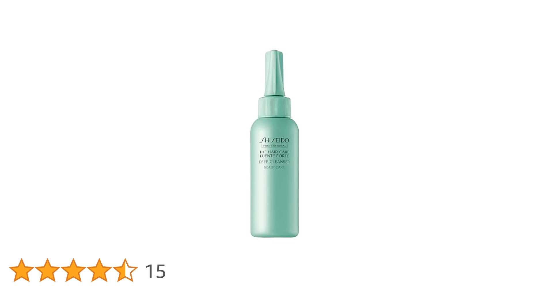 Amazon.co.jp: THC FUENTE FORTE (フェンテフォルテ) ディープ